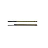 Putco Amber / Blue Work Blade - 12in (PAIR) thumbnail 1