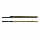 Putco Amber / Blue Work Blade - 12in (PAIR) thumbnail 2