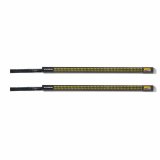 Putco Amber / Blue Work Blade - 12in (PAIR) thumbnail 3
