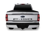 Putco 2021 Ford F-150 Stainless Steel Black Platinum Upper/Lower Tailgate Accent (2pcs) thumbnail 2