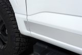 Putco 2021 Ford F-150 Super Cab 6.5ft Short Box Stainless Steel Rocker Panels (4.25in Tall 12pcs) thumbnail 2