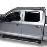 Putco 2021 Ford F-150 Super Crew 5.5ft Short Box Stainless Steel Rocker Panels (4.25in Tall 12pc) thumbnail 1