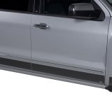 Putco 2021 Ford F-150 Reg Cab 6.5ft Short Box Black Platinum Rocker Panels (4.25in Tall 10pcs) thumbnail 3