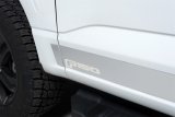 Putco 2021 Ford F-150 Super Cab 8ft Long Box Ford Licensed SS Rocker Panels (4.25in Tall 12pcs) thumbnail 2