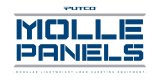 Putco 14-18 Chevy Silverado LD/GMC Sierra LD - 5.8ft/6.5ft/8ft (All Box sizes) Molle - Front Panel thumbnail 6