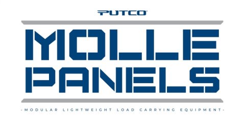 Putco 14-18 Chevy Silverado HD/GMC Sierra LD - 8ft (Long Box) Molle - Passenger Side Panel thumbnail 6