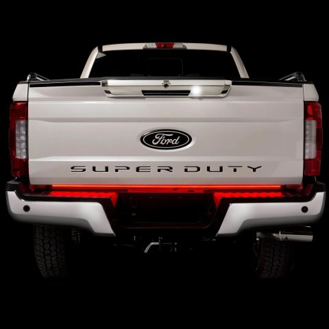 Putco 17-19 Ford Super Duty 60in Red Blade LED Light Bar w/ Direct fit Quick-Connect Harness thumbnail 3