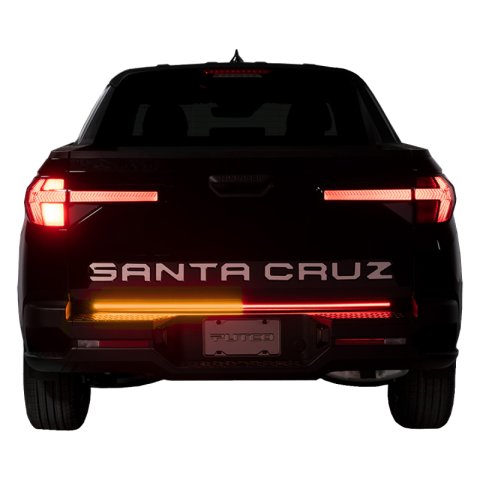 Putco 17-19 Ford Super Duty 60in Amber Blade LED Light Bar w/ Direct fit Quick-Connect Harness thumbnail 9