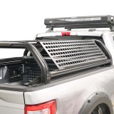 Putco Full Length TEC Molle Mounting Plate - 54in W x 14.4in H (Fits 184000/184010/184100 ETC.) thumbnail 1