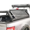 Putco Full Length TEC Molle Mounting Plate - 54in W x 14.4in H (Fits 184000/184010/184100 ETC.) thumbnail 6