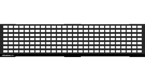 Putco Small TEC Molle Mounting Plate for 20-21Jeep Gladiator - 18in W x 17.5in H (Fits 184500) thumbnail 8
