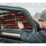 Putco Full Length TEC Molle Mounting Plate 17-21 Ford Super Duty - 58inW x 18.5inH (Fits 184200) thumbnail 1