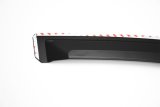 Putco 19-21 Chevy Silverado 1500 - Double Cab Element Matte Black Window Visors (Set of 4) thumbnail 4