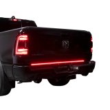 Putco 60in. Direct Fit Red Blade Kit for 04-14 F-150 / 09-19 RAM / 07-18 Silverado & Sierra thumbnail 4