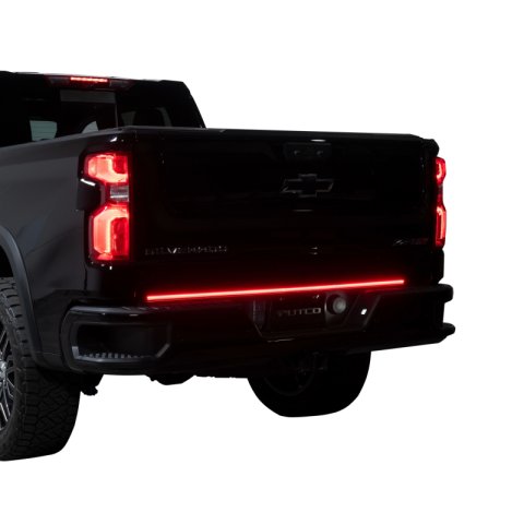 Putco 19-22 GMC Sierra 1500/2500/3500 60in Light Blade Direct Fit Kit Red / Amber / White thumbnail 9