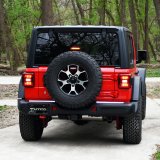Putco 18-22 Jeep Wrangler JL/19-22 Ram 1500 18in Split Light Blade Direct Fit Kit Red/Amber/White thumbnail 8