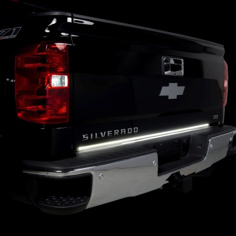 Putco 15-22 Chevy Colorado//20-22 Jeep Gladiator 48in Light Blade Direct Fit Kit Red/Amber/White thumbnail 5