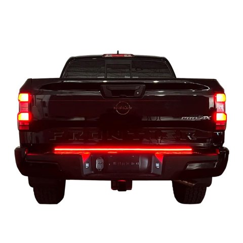 Putco 15-22 Chevy Colorado//20-22 Jeep Gladiator 48in Light Blade Direct Fit Kit Red/Amber/White thumbnail 9