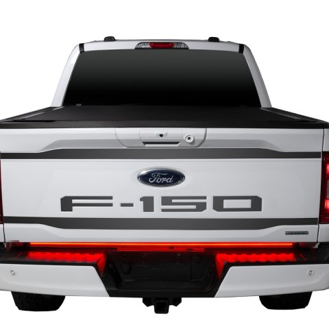 Putco 19-22 Ford Ranger 48in Light Blade Direct Fit Kit Red / Amber / White thumbnail 3