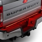 Putco 21-22 Ford F-150 60in Red Light Blade Direct Fit Kit Red / White thumbnail 8