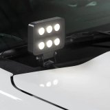 Putco 19-21 Chevy Silverado 1500 - (10004/10007) Block Lamp Hood Brackets thumbnail 7