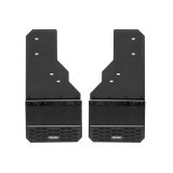 Putco 20-22 Chevrolet Silverado HD / GMC Sierra HD - Set of 2 Mud Skins - HDPE - (Front) thumbnail 1