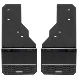 Putco 20-22 Chevrolet Silverado HD / GMC Sierra HD - Set of 2 Mud Skins - HDPE - (Front) thumbnail 2