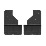 Putco 20-22 Chevrolet Silverado HD / GMC Sierra HD - Set of 2 Mud Skins - HDPE - (Front) thumbnail 9