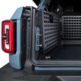 Putco 21-22 Ford Bronco Molle - Driver Side Panel thumbnail 1