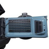Putco 21-22 Ford Bronco Molle - Tailgate Panel thumbnail 1