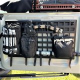 Putco 21-22 Ford Bronco Molle - Tailgate Panel thumbnail 2