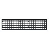 Putco 19-22 Ford Ranger Molle - Tailgate Panel thumbnail 1