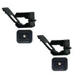 Putco Small MOLLE Mount Grip Kit (Set of 2) thumbnail 1