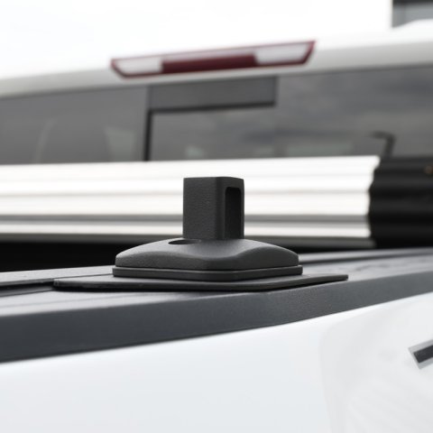 Putco 2020 Chevy Silverado/ GMC Sierra - Push-Up Tie Downs for Rear Stake Pockets (Pair) - Black thumbnail 3