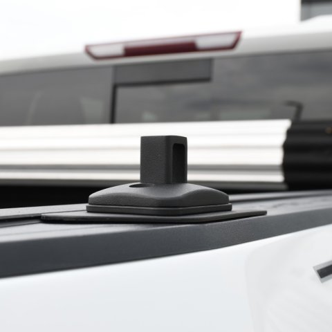 Putco 2020 Chevy Silverado/ GMC Sierra - Push-Up Tie Downs for Rear Stake Pockets (Pair) - Black thumbnail 6