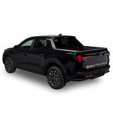 Putco 22-23 Hyundai Santa Cruz Tailgate Letter Kit - Stainless Steel thumbnail 3