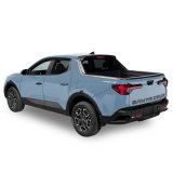 Putco 22-23 Hyundai Santa Cruz Tailgate Letter Kit - Black Platinum thumbnail 3