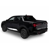 Putco 22-23 Hyundai Santa Cruz Stainless Steel Rocker Panels thumbnail 1