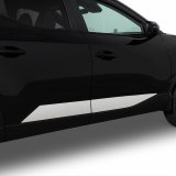 Putco 22-23 Hyundai Santa Cruz Pro Stainless Steel Rocker Panels thumbnail 2