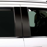 Putco 22-23 Hyundai Santa Cruz Black Platinum Pillar Posts Classic thumbnail 2