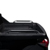 Putco 22-23 Hyundai Santa Cruz 4Ft 3In Locker Side Rails - Black Powder Coated thumbnail 1
