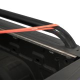 Putco 22-23 Hyundai Santa Cruz 4Ft 3In Locker Side Rails - Black Powder Coated thumbnail 3