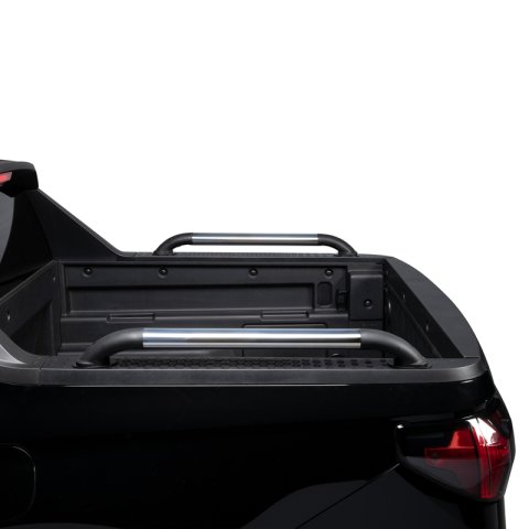 Putco 22-23 Hyundai Santa Cruz 4Ft 3In Nylon Oval Locker Side Rails thumbnail 1