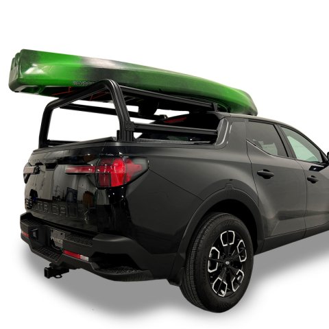 Putco 22-23 Hyundai Santa Cruz 4Ft 3In Venture TEC Rack System thumbnail 1