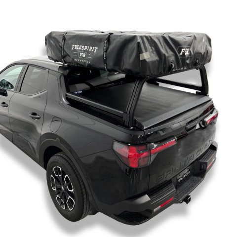 Putco 22-23 Hyundai Santa Cruz 4Ft 3In Venture TEC Rack System thumbnail 7
