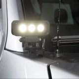 Putco 16-22 Nissan Titan Luminix Hood Brackets (Works w/ Luminix Block Lamps PN 10004 or 10007) thumbnail 6
