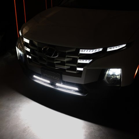 Putco 15in Virtual Blade LED Grille Light Bar thumbnail 1