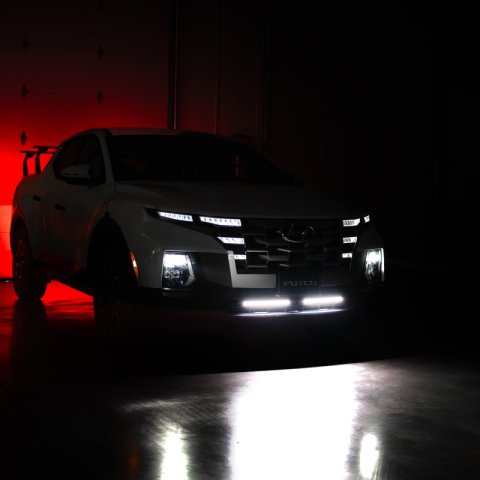 Putco 15in Virtual Blade LED Grille Light Bar thumbnail 2