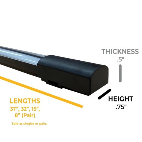 Putco 15in Virtual Blade LED Grille Light Bar thumbnail 3
