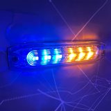 Putco Stinger Lighthead w/ Amber/White/Blue Strobe LED - 1 LED Light thumbnail 3